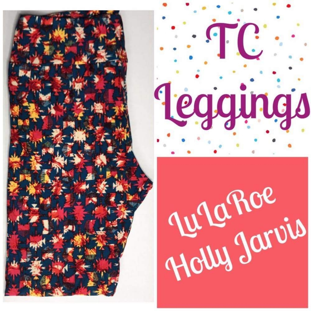 New Lularoe TC Leggings